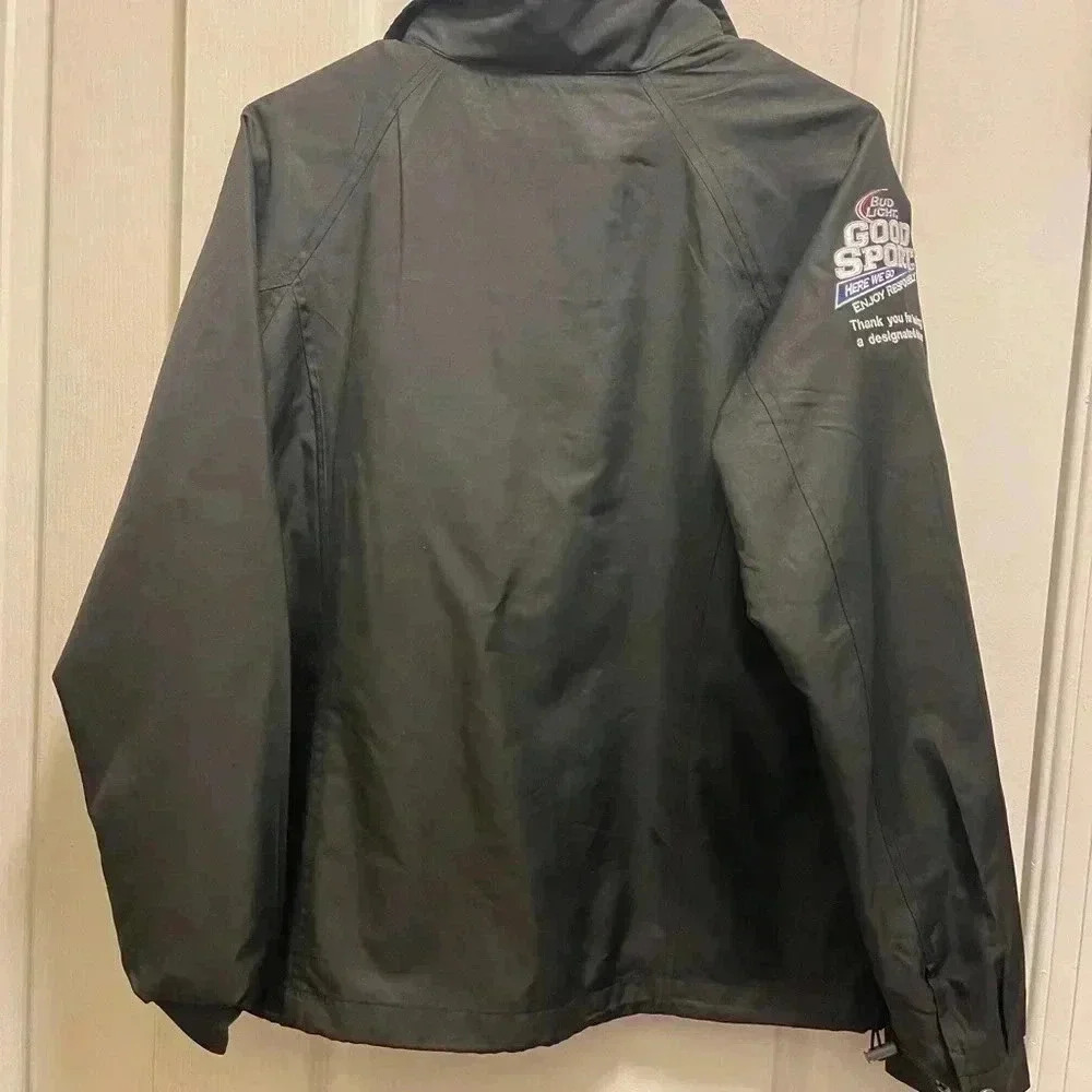 NORTH END Redskin bud light Good sport jacket in new conditions - Picture 5 of 11